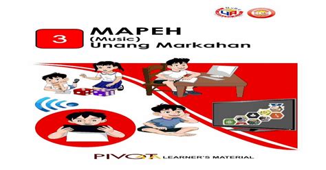 mapeh logo|DepEd Learning Portal.